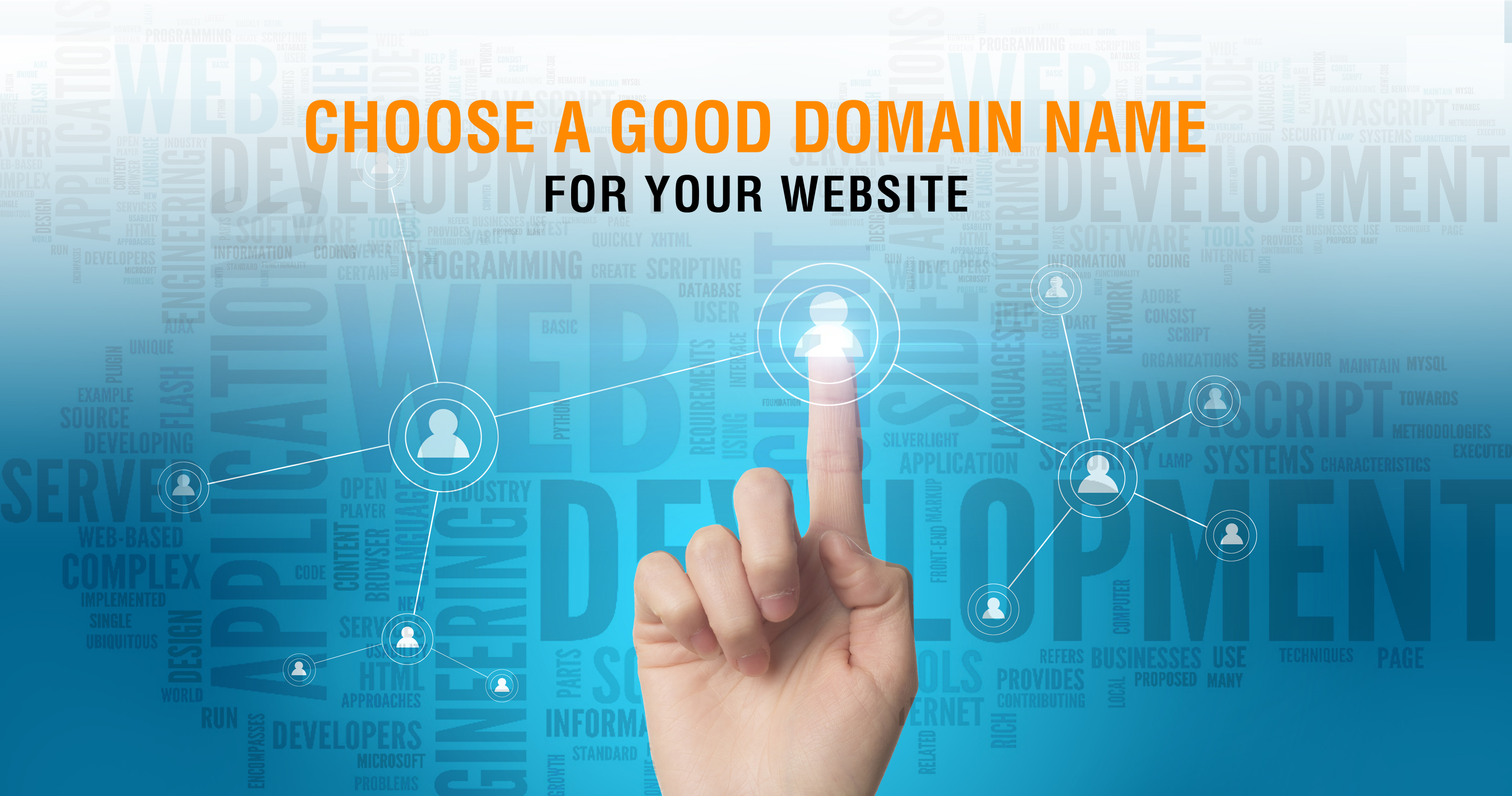 How To Select The Best Domain Name For Your Website 
